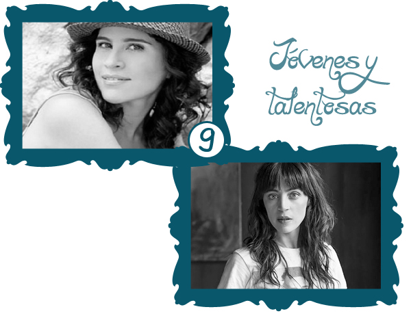 9. J&oacute;venes y talentosas